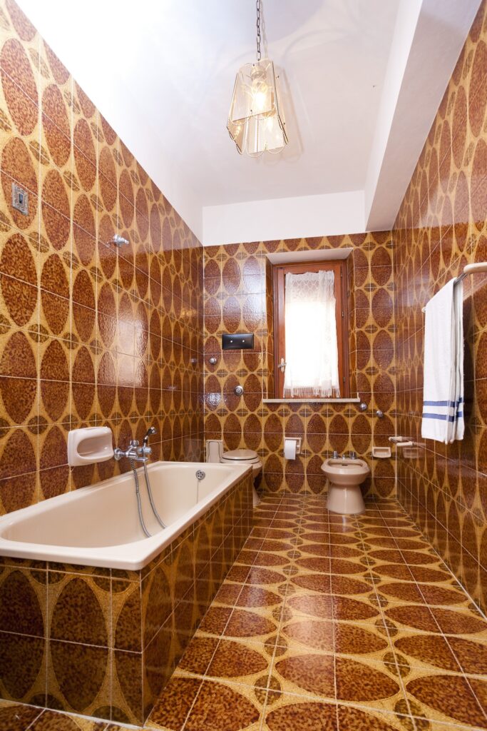 Second floor Bathroom