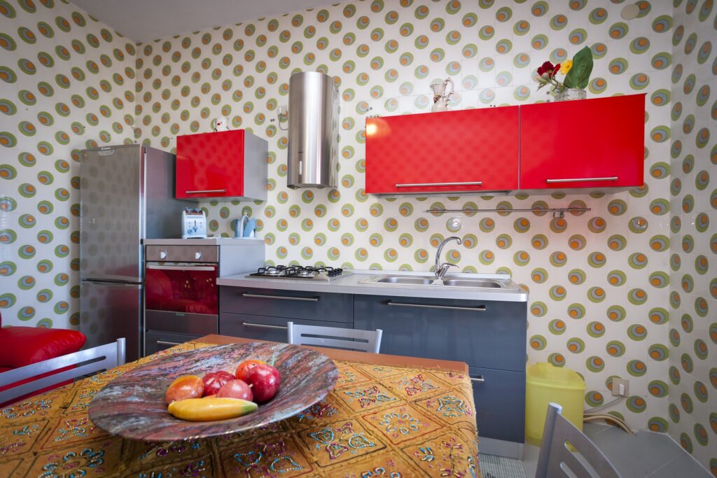 2nd floor Kitchen