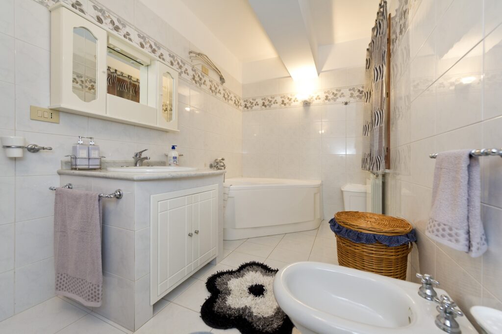 Bathroom 1