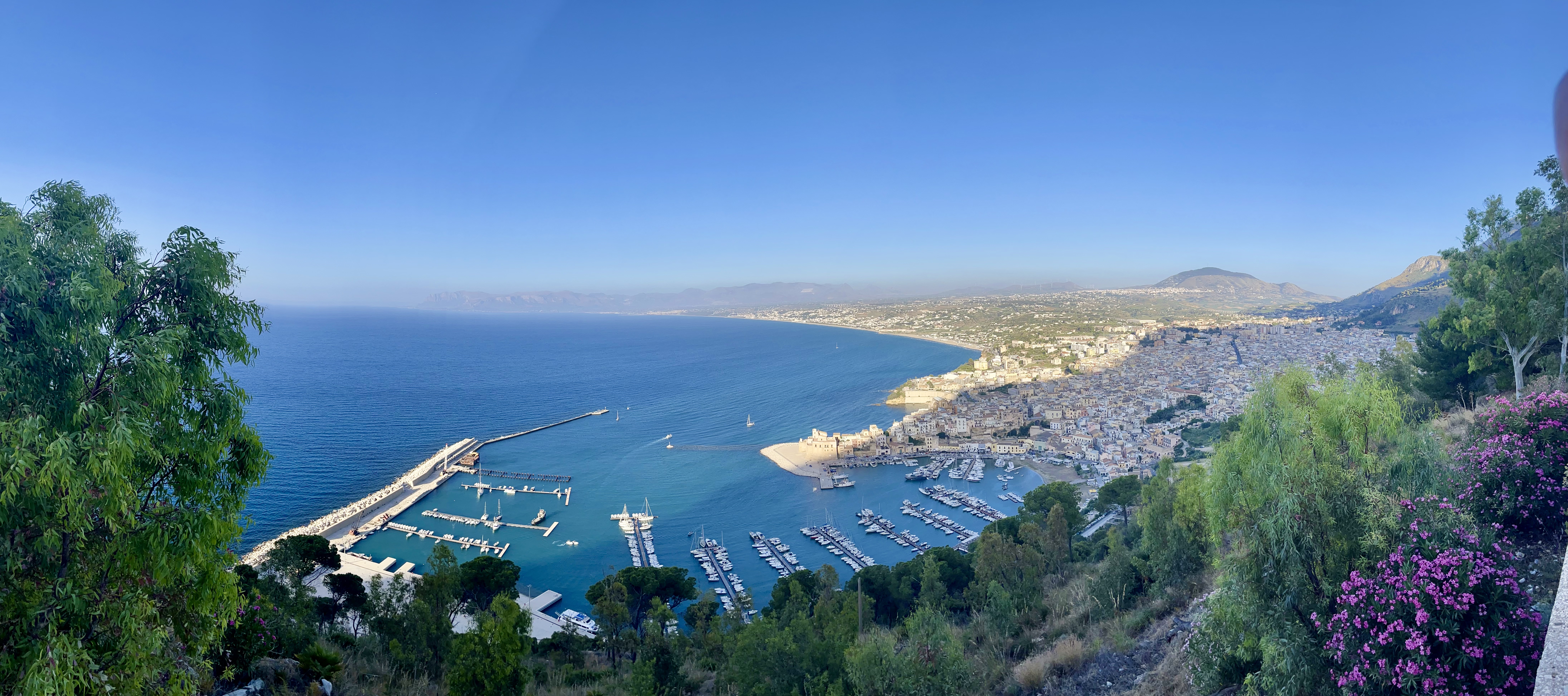 Location: <span>Castellammare Del Golfo</span>